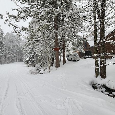 Ski In/Out Spruce Glen Townhomes On Great Eastern Trail Киллингтон Экстерьер фото