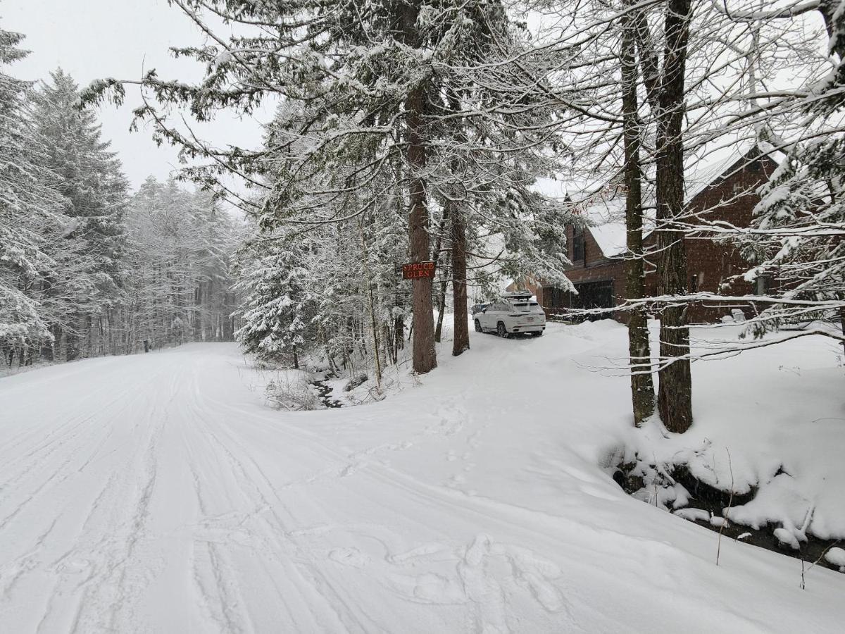 Ski In/Out Spruce Glen Townhomes On Great Eastern Trail Киллингтон Экстерьер фото