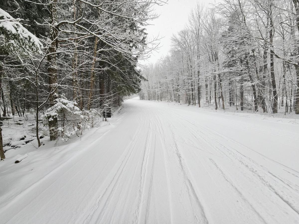Ski In/Out Spruce Glen Townhomes On Great Eastern Trail Киллингтон Экстерьер фото