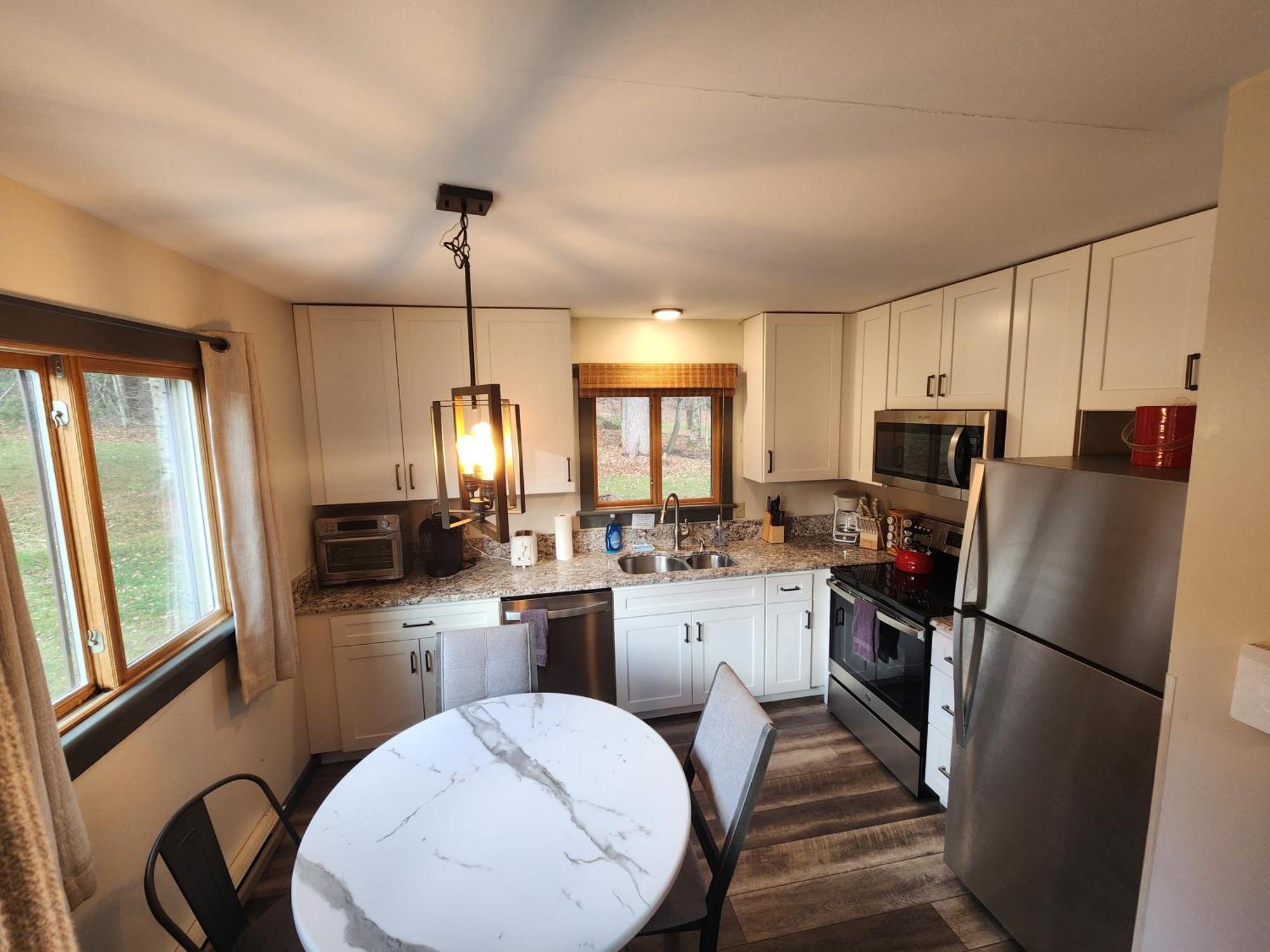 Ski In/Out Spruce Glen Townhomes On Great Eastern Trail Киллингтон Экстерьер фото
