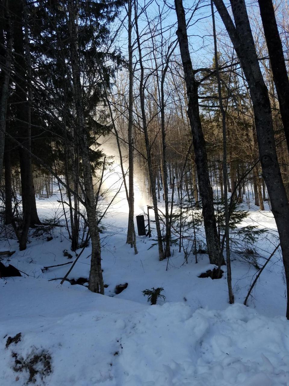 Ski In/Out Spruce Glen Townhomes On Great Eastern Trail Киллингтон Экстерьер фото