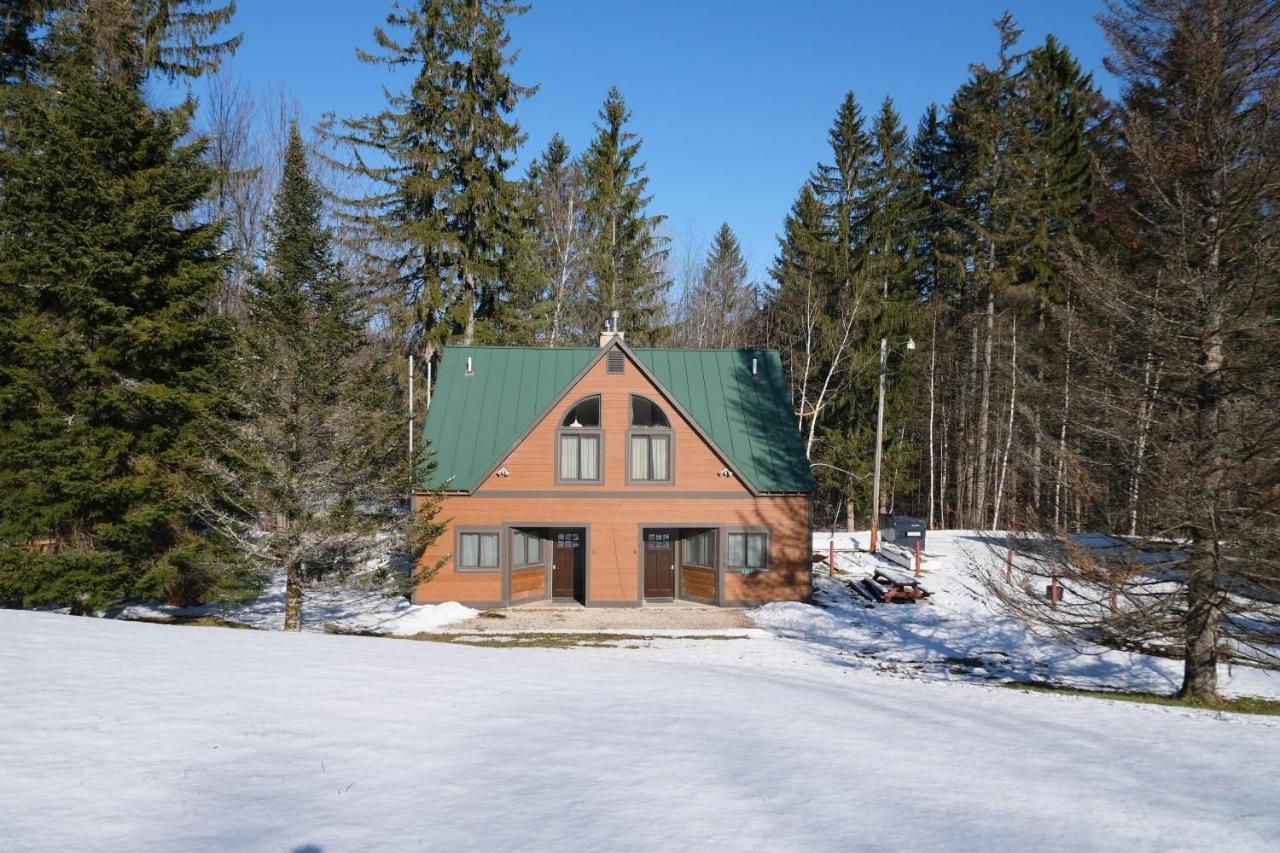 Ski In/Out Spruce Glen Townhomes On Great Eastern Trail Киллингтон Экстерьер фото