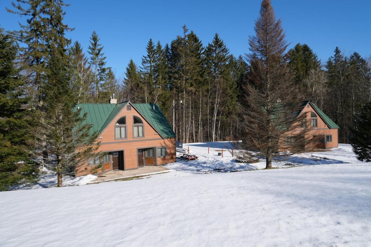 Ski In/Out Spruce Glen Townhomes On Great Eastern Trail Киллингтон Экстерьер фото